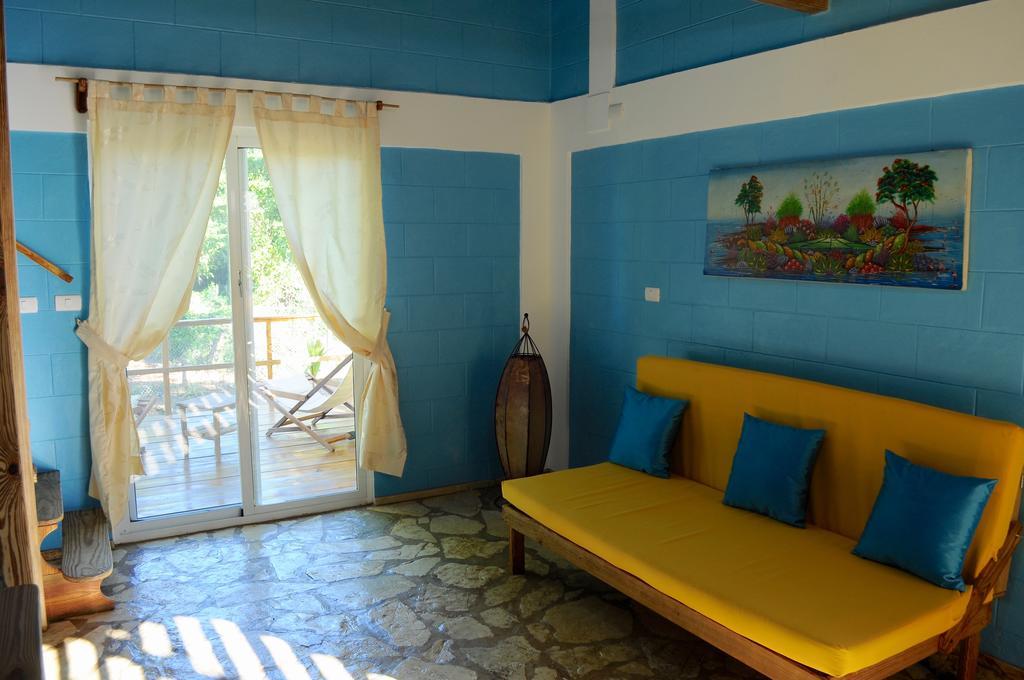 B&B El Mirador Al Mar Sosúa Quarto foto