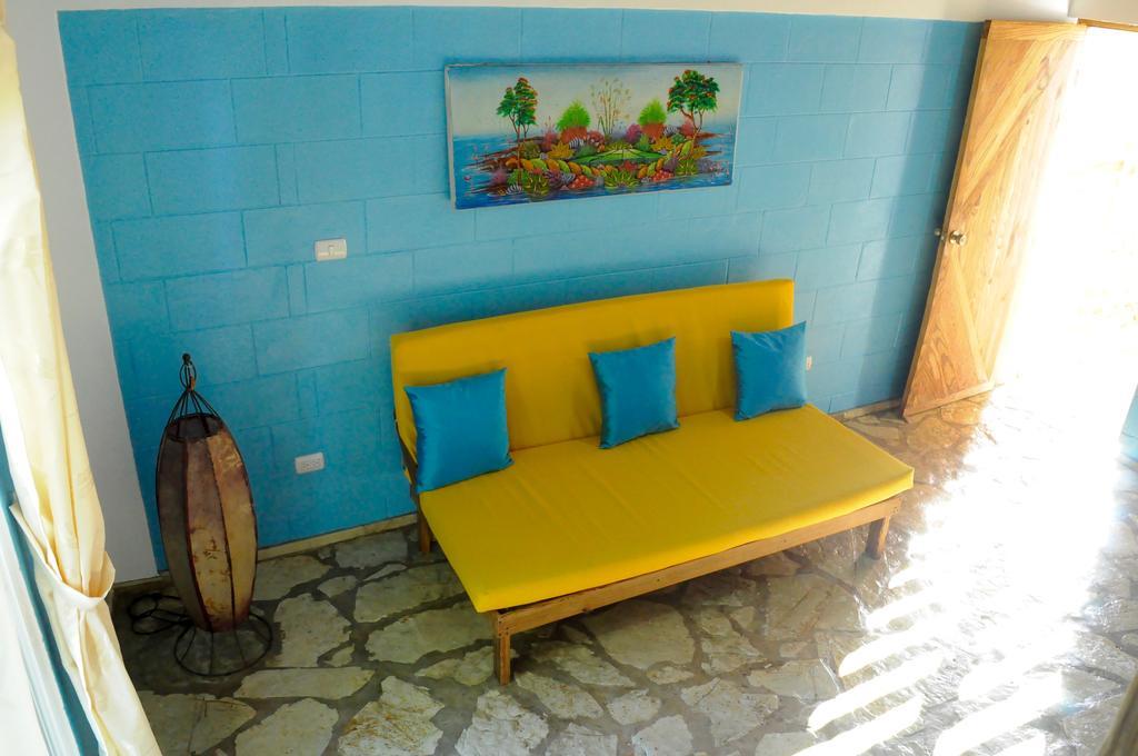 B&B El Mirador Al Mar Sosúa Exterior foto