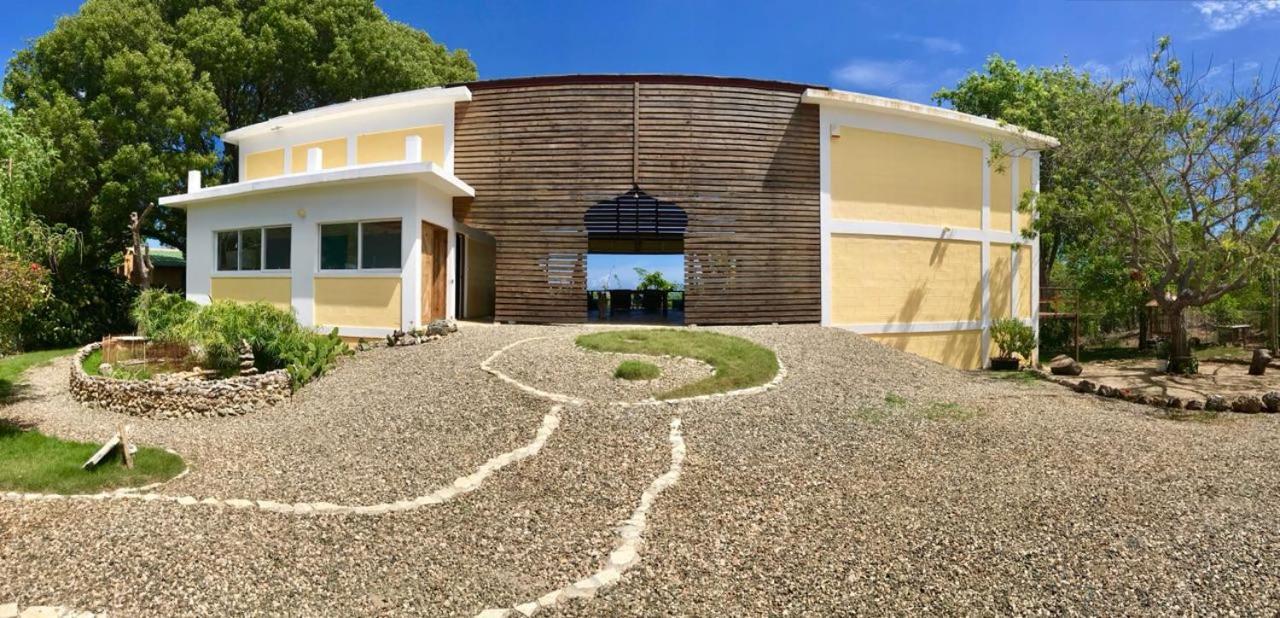 B&B El Mirador Al Mar Sosúa Exterior foto